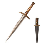 Espada Corta Occidental Medieval De Loki