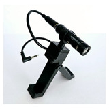 Microfono Para Celular Con Soporte Amazonbasics - Fact. A/b
