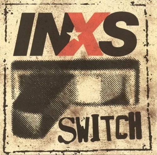 Inxs Switch Cd Cerrado