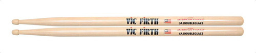 Vic Firth 5adg Baquetas 5a Punta De Madera Batería Percusión Color Natural