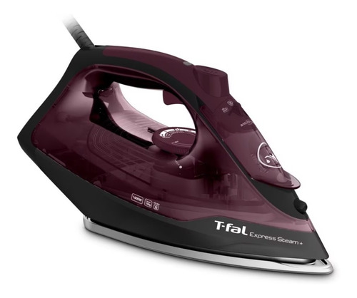 Plancha De Vapor T-fal Fv2808 Edicion Especial Neon 1600w