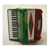 Acordeon Teclas Bandera 3232  Farinelli 1306-1b