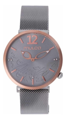 Reloj Mujer Mulco Couture Iconic Mw3-17219l-223 Original