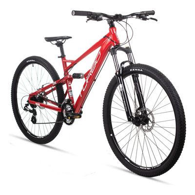 Bicicleta De Montaña R29 Sx 9.3 Roja Turbo Modelo 2021 | Meses sin interés