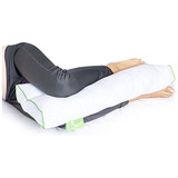 Sleep Yoga Almohada Alternativa De Plumón De Diseño Ergonómi