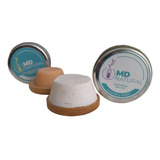 Kit De Viaje Shampoo Solido+acondicionador Solido Md Natural