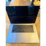 Macbook Pro 15.4 Inch 1tb Ssd 16gb Ram + Cargador Mac 87w