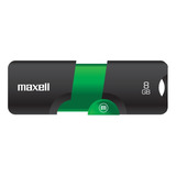 Pendrive Flix Usb Memoria 8gb Maxell - Entrega Inmediata