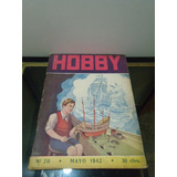 Adp Revista Hobby N ° 70 Mayo 1942 Bs. As
