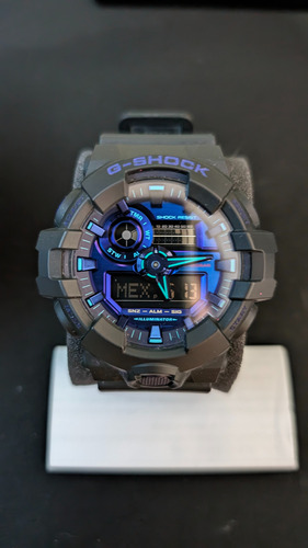 Reloj Casio G-shock Negro Ga-700vb-1a