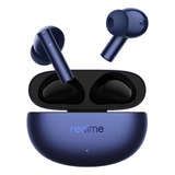 Audífonos Intraurales Bluetooth Realme Buds Air 5 Azules