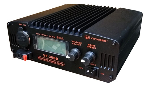 Fuente Switching Radiocomunicaciones 13.8 Volt 30 Amper 