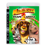 Jogo Madagascar: Escape 2 Africa - Ps3
