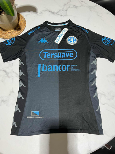 Camiseta De Belgrano Cordoba Kappa