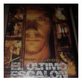 El Último Escalón Kevin Bacon Dvd Original Usado