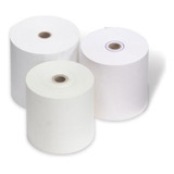 100 Rollos Papel Termico 44 Mm X 50 Mts. Registradora Sam420