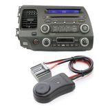 Adaptador Bluetooth Para New Civic Com Comando De Volante