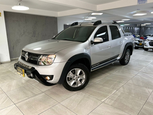 Renault Duster Oroch Mt 2.0 4x4 2020