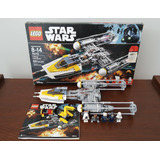 Nave Y-wing Lego 75172 Star Wars 