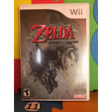 The Legend Of Zelda Twilight Princess - Nintendo Wii