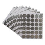 Parches Adhesivos Aluminio Pegamento Pestañas Extension 300u