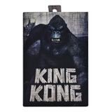 King Kong Reel Toys Figura De Accion 20 Cm Neca Cd