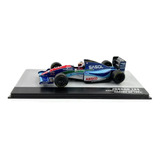 Miniatura Jordan 194 Rubens Barrichello Canada Gp Lendas1/43