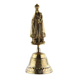 Campana De Bronce/bronce (virgen Del Cobre) 6.5 Pulgada...