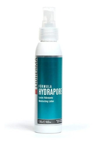 Lidherma Hydrapore Locion Ultra Hidratante C/hialuronico