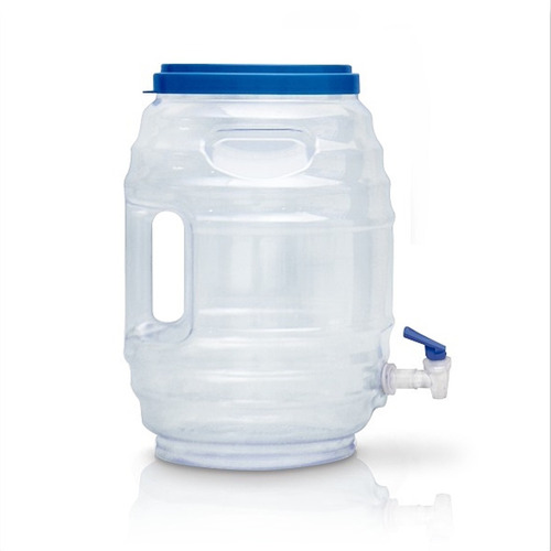 Dispensador Agua Fresca Vitrolero Fiestas Despachador 2 Pzas