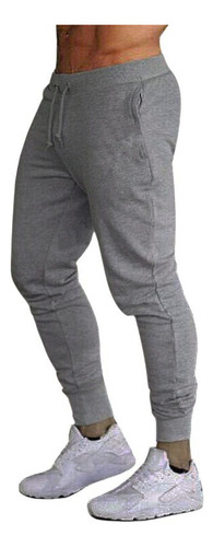 Pants Jogger Deportivo Slim Fit Súper Calidad Elástico