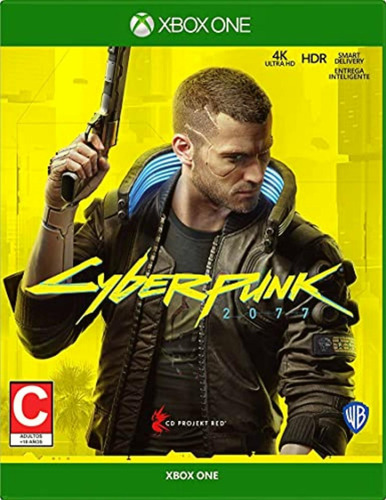 Cyberpunk 2077 Xbox One Standard Edition Standard Edition