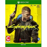 Cyberpunk 2077 Xbox One Standard Edition Standard Edition