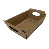 Cesta Para Kit De Presente, Tam. M - 35 Und