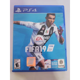 Fifa 19 Standard Edition Físico Ps4