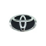 Insignia Hilux Negro Mate Medidas Orig C/3m Tuningchrome Toyota Crown