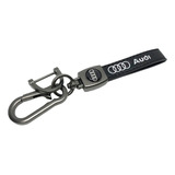 Llavero Piel Audi Q5 Q7 Q8 R8 Rs Q3 Rs3 Rs7 A3 A4 A5 S3 S4