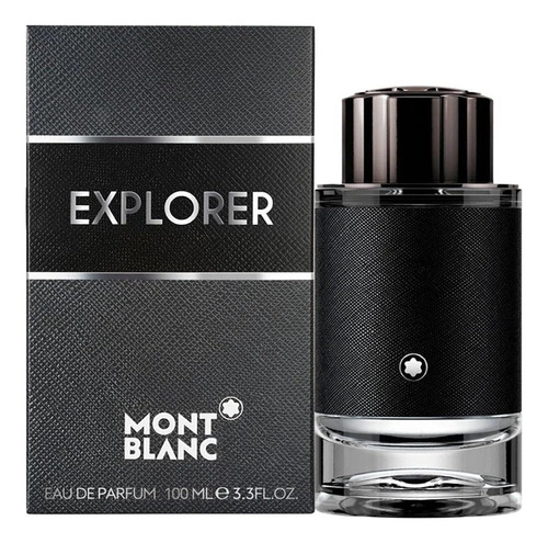 Mont Blanc Explorer 100ml Men Edp (100% Original)