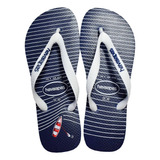  Ojotas Havaianas Hombre Top Nautical Original Brasil