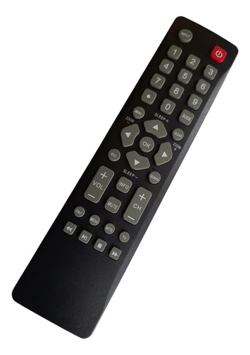 Control Para Tv Hkpro No Smartv + Pilas