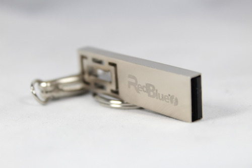 Memoria Usb 4gb Metálica Por Mayor