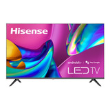 Smart Tv Hisense A4 Series 40a4h Lcd Android Tv Full Hd 40  120v