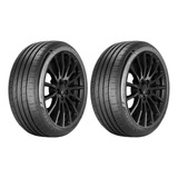 Paquete De 2 Llantas 195/55 R15 Arcron Opteco A1 85v Msi