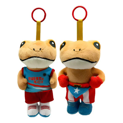 Muñeca Sapo Concho Badbunny Estilo 2026 Pack De 2 Unidades | MercadoLibre