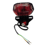 Calavera Trasera Stop Luz Para Lithium 150 2.0 Motos Vento