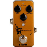 Pedal De Efecto Nux Mini Core Horseman Nod-1