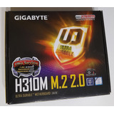 Mother Gigabyte Ga H310m H Ddr4 8va Gen Socket 1151 