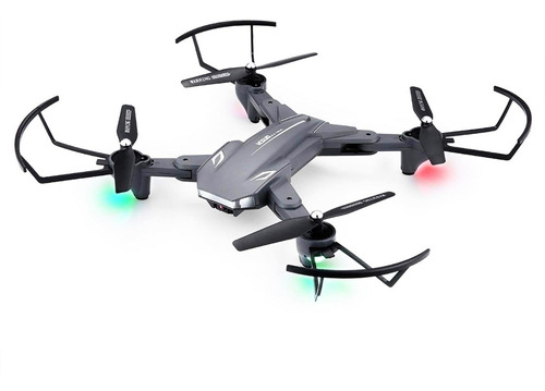 Drone Visuo Xs816 Vuelo 20 Minutos Cámara 4k Dual Wifi Fpv