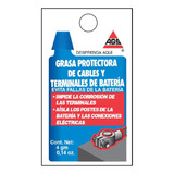 Grasa Protectora Para Terminales De Bateria Ags