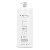 Cadiveu Professional Soft Sense Shampoo 3 Lts